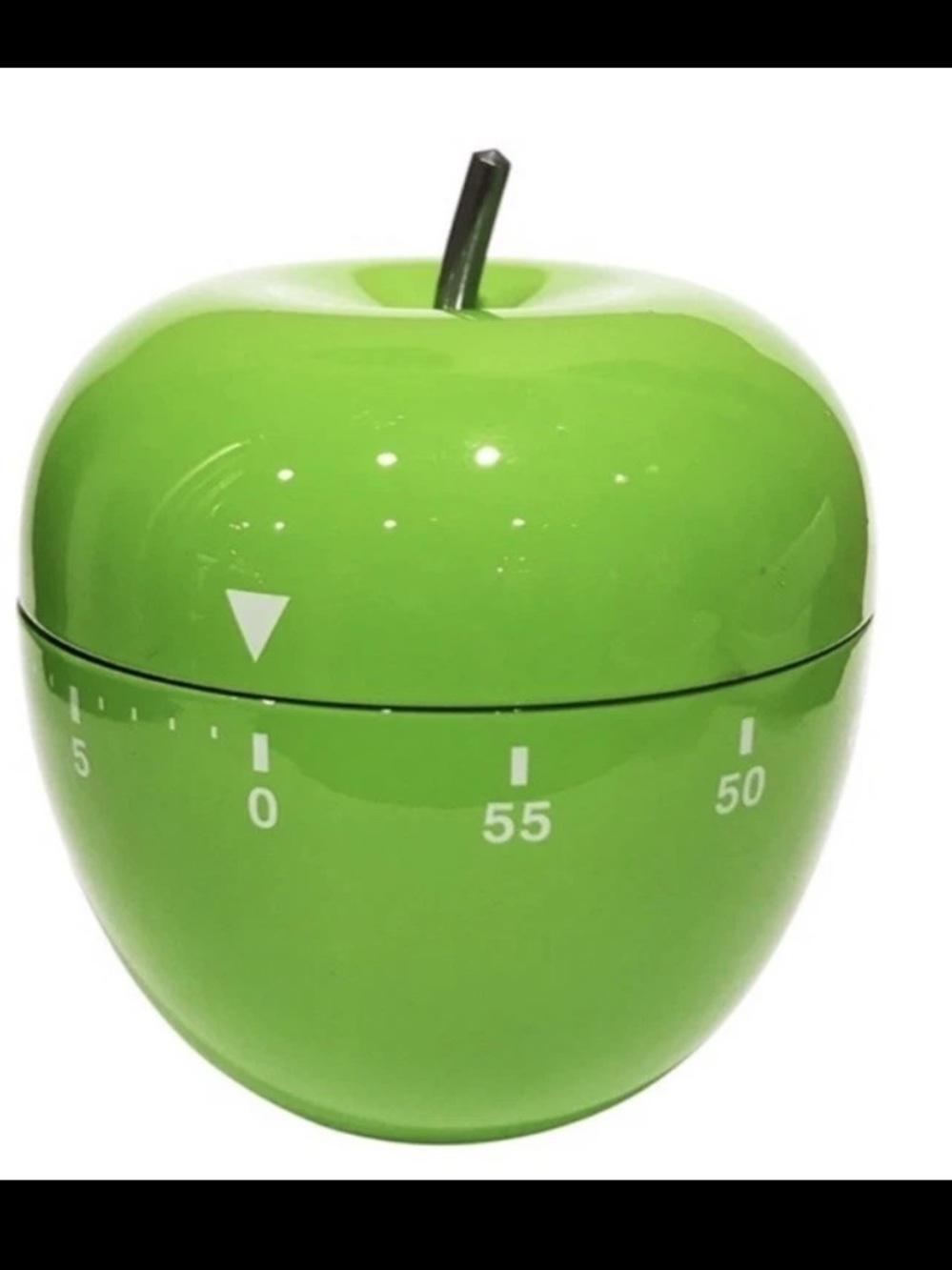 OGGI Green Apple Timer NWT